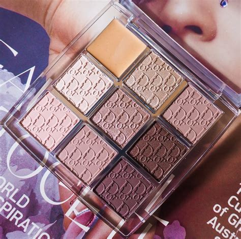 dior flirt eyeshadow palette|dior backstage eye palette cool.